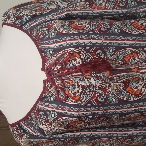 𝅺MY Michelle Long Sleeve Top - Picture 3 of 8